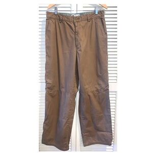Gap Vintage Brown Y2K Men’s Pants 35 X 32